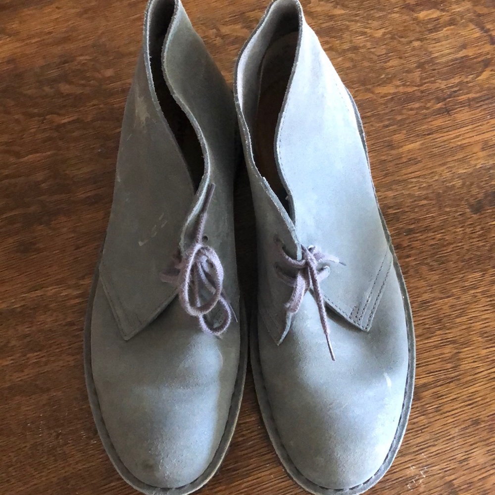 Clarks Desert Boots